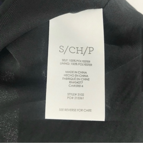 Cabi #3102 Harlequin Tunic Dress Diamond Print Size S - Picture 6 of 7